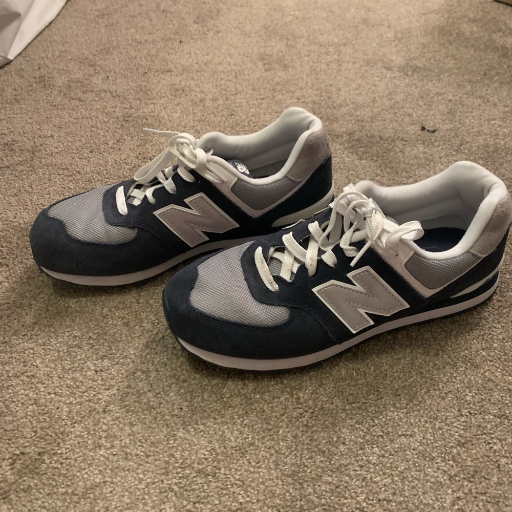 New balance kid shoes